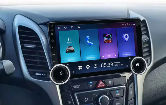 Navigatie AUTONAV Android GPS Dedicata..