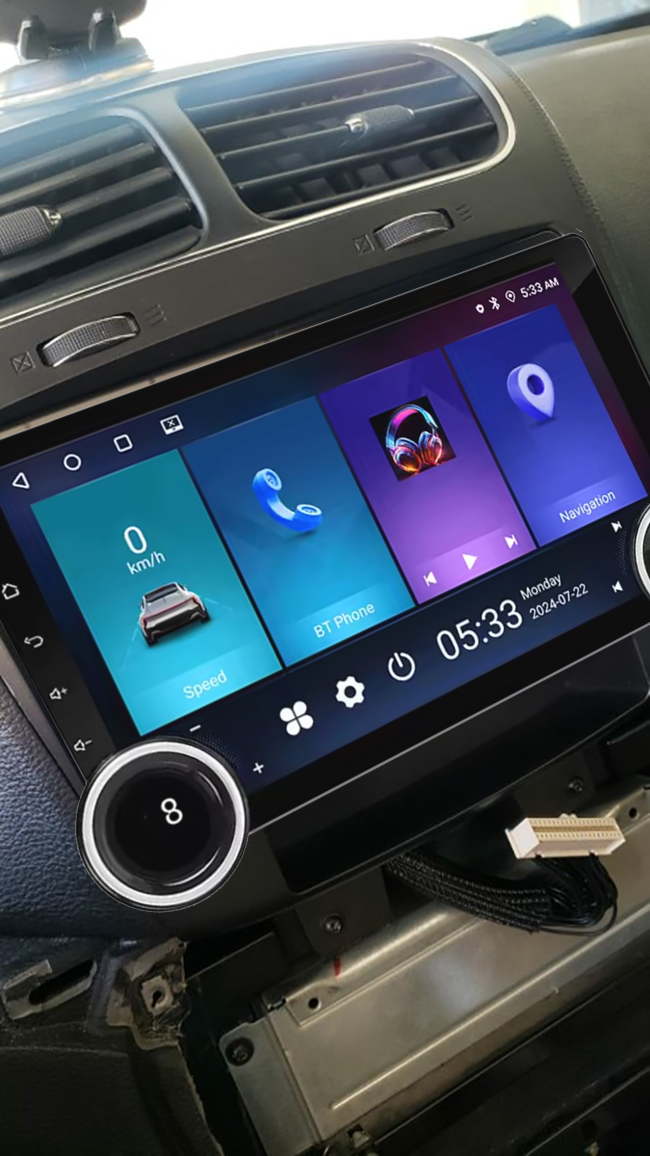 Navigatie AUTONAV Android GPS Dedicata..