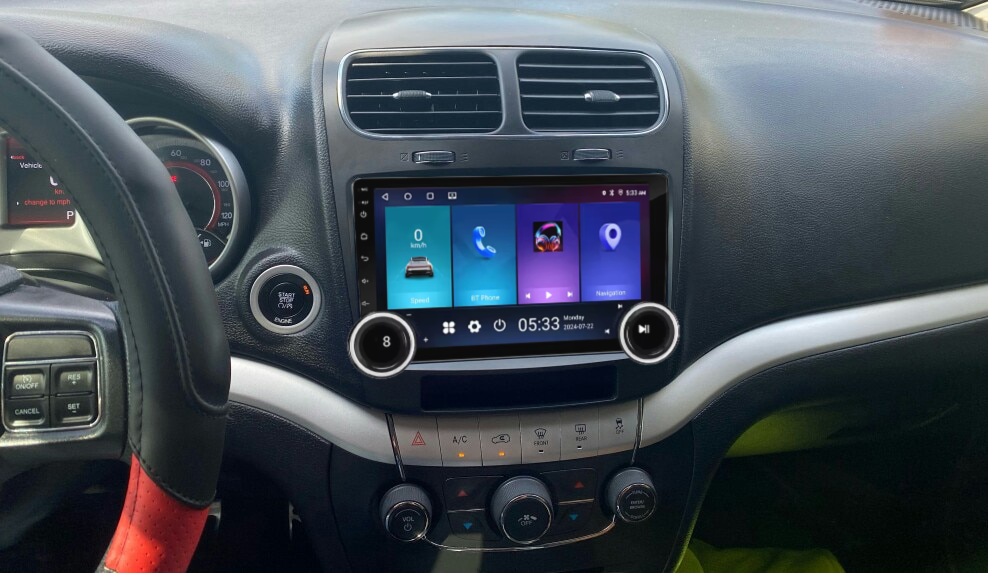 Navigatie AUTONAV Android GPS Dedicata..