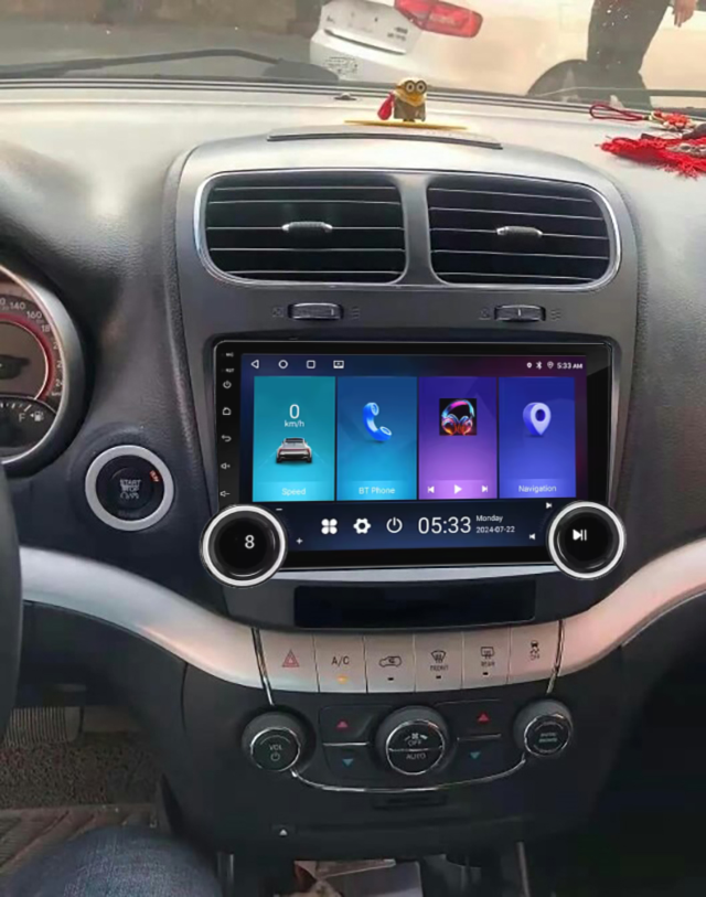 Navigatie AUTONAV Android GPS Dedicata..