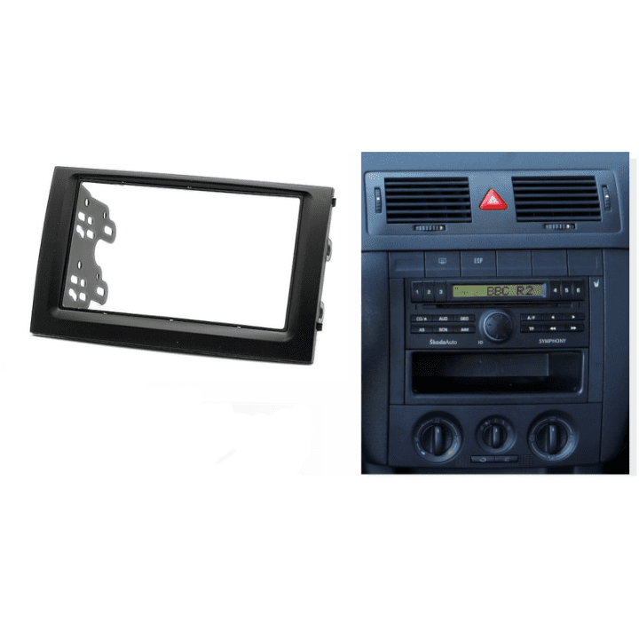 Rama Adaptoare 2DIN Skoda Fabia..