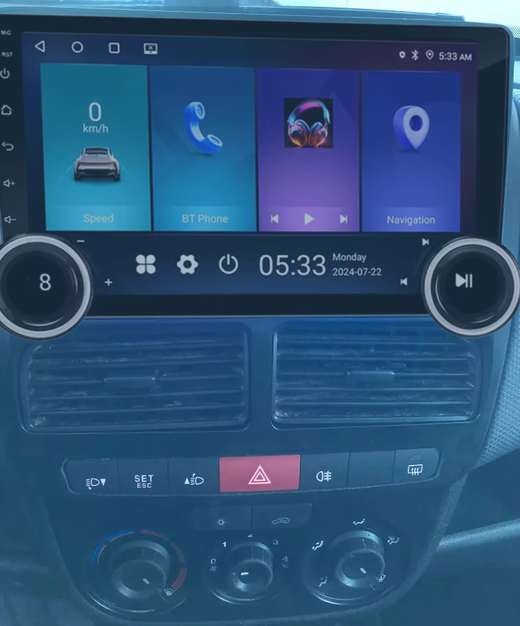 Navigatie AUTONAV Android GPS Dedicata..