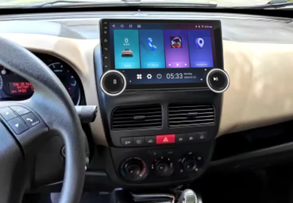 Navigatie AUTONAV Android GPS Dedicata..