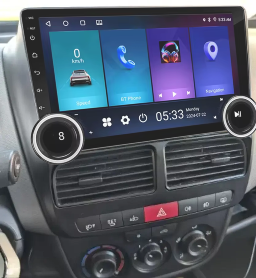 Navigatie AUTONAV Android GPS Dedicata..