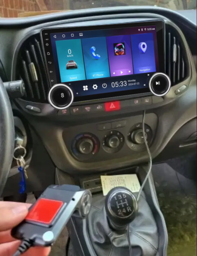 Navigatie AUTONAV Android GPS Dedicata..