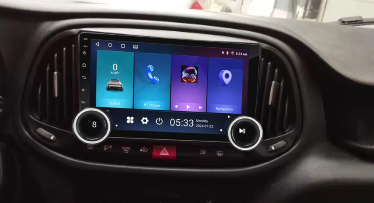 Navigatie AUTONAV Android GPS Dedicata..