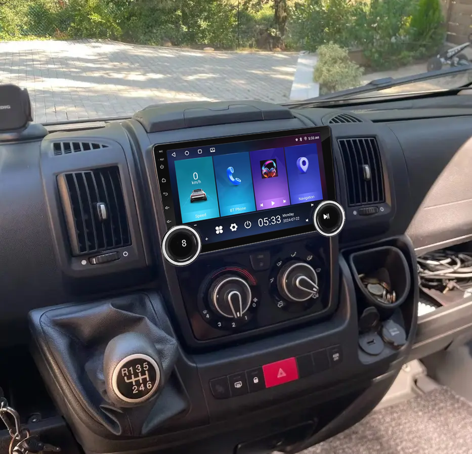 Navigatie AUTONAV Android GPS Dedicata..