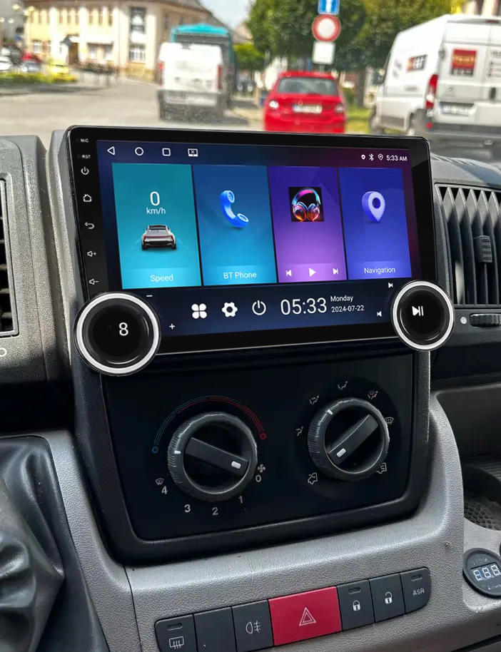 Navigatie AUTONAV Android GPS Dedicata..
