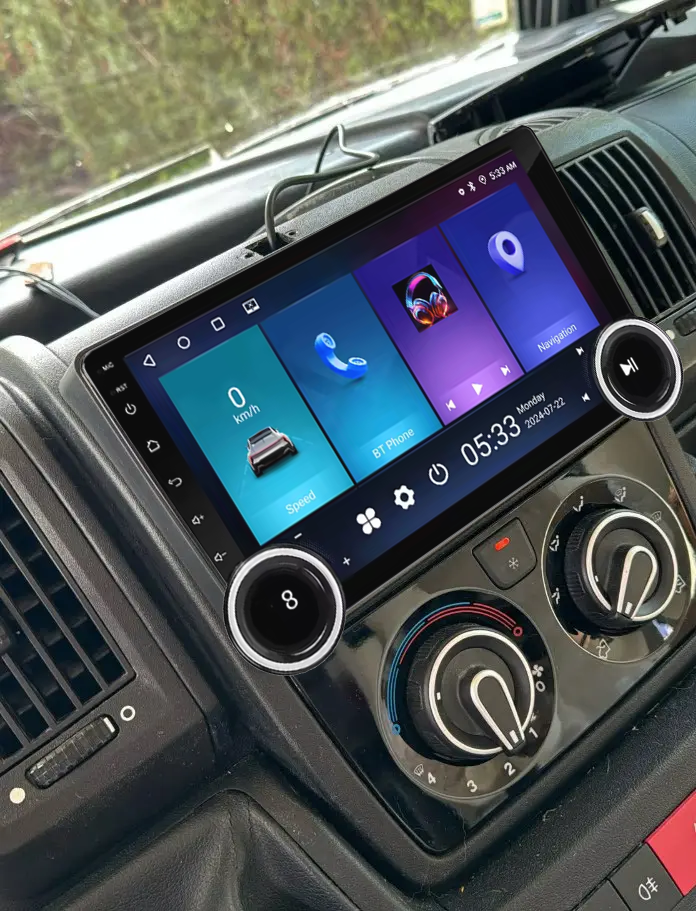 Navigatie AUTONAV Android GPS Dedicata..