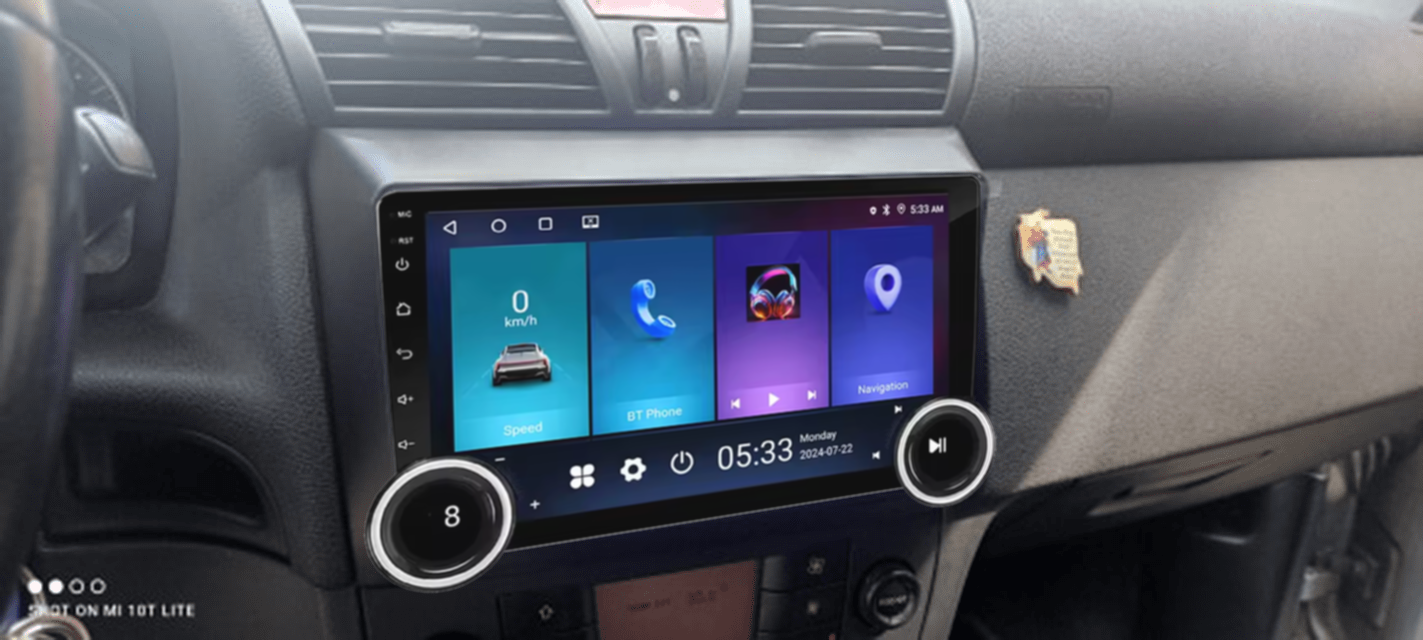 Navigatie AUTONAV Android GPS Dedicata..