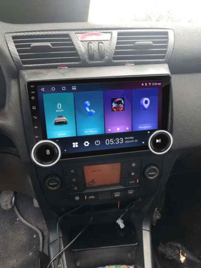 Navigatie AUTONAV Android GPS Dedicata..