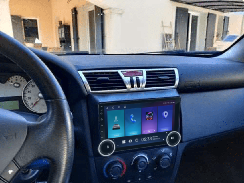 Navigatie AUTONAV Android GPS Dedicata..