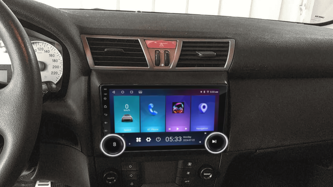 Navigatie AUTONAV Android GPS Dedicata..