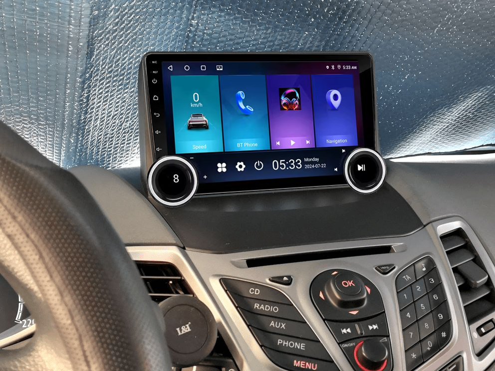 Navigatie AUTONAV Android GPS Dedicata..