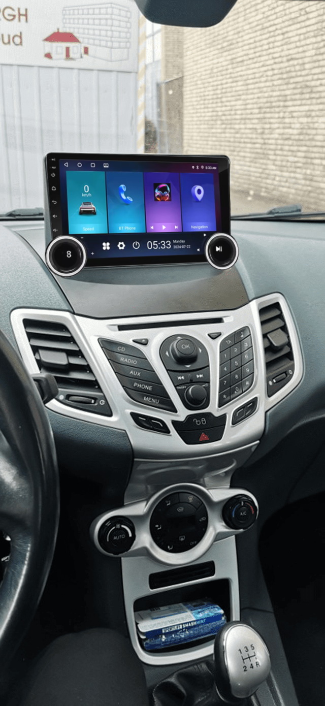 Navigatie AUTONAV Android GPS Dedicata..