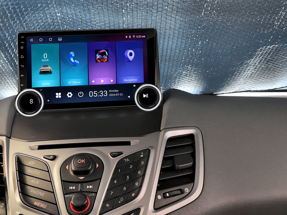 Navigatie AUTONAV Android GPS Dedicata..