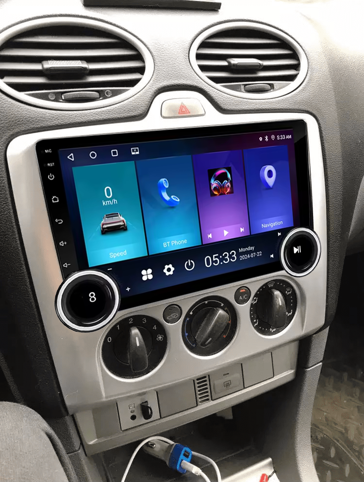 Navigatie AUTONAV Android GPS Dedicata..