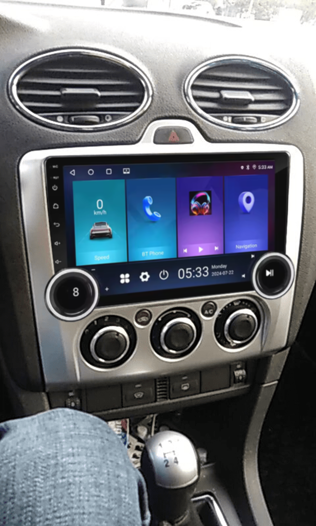 Navigatie AUTONAV Android GPS Dedicata..