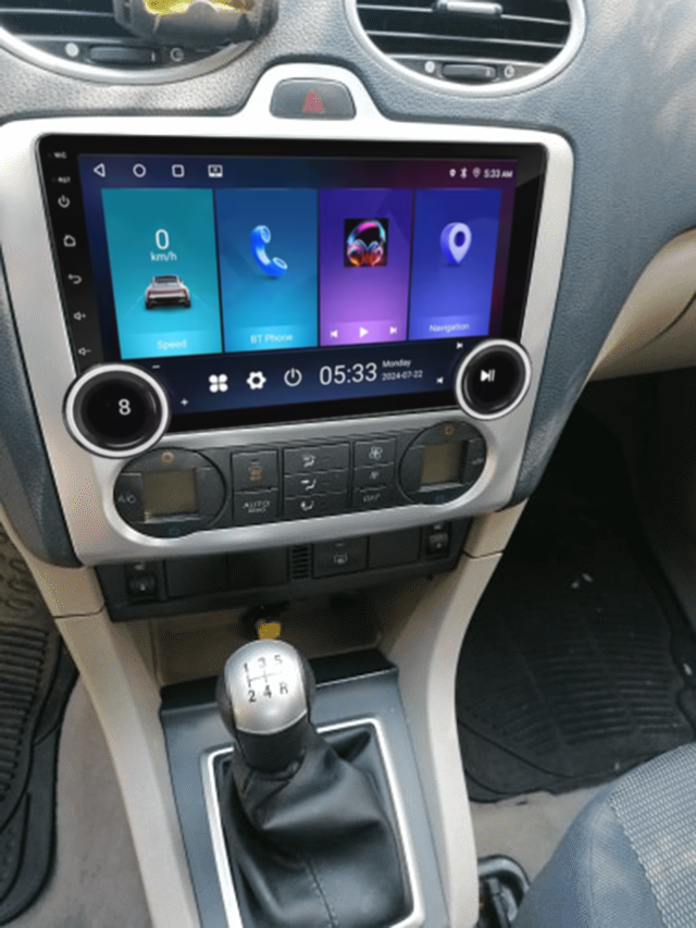Navigatie AUTONAV Android GPS Dedicata..