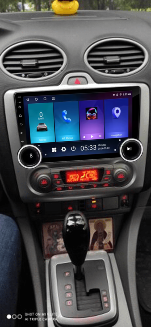 Navigatie AUTONAV Android GPS Dedicata..