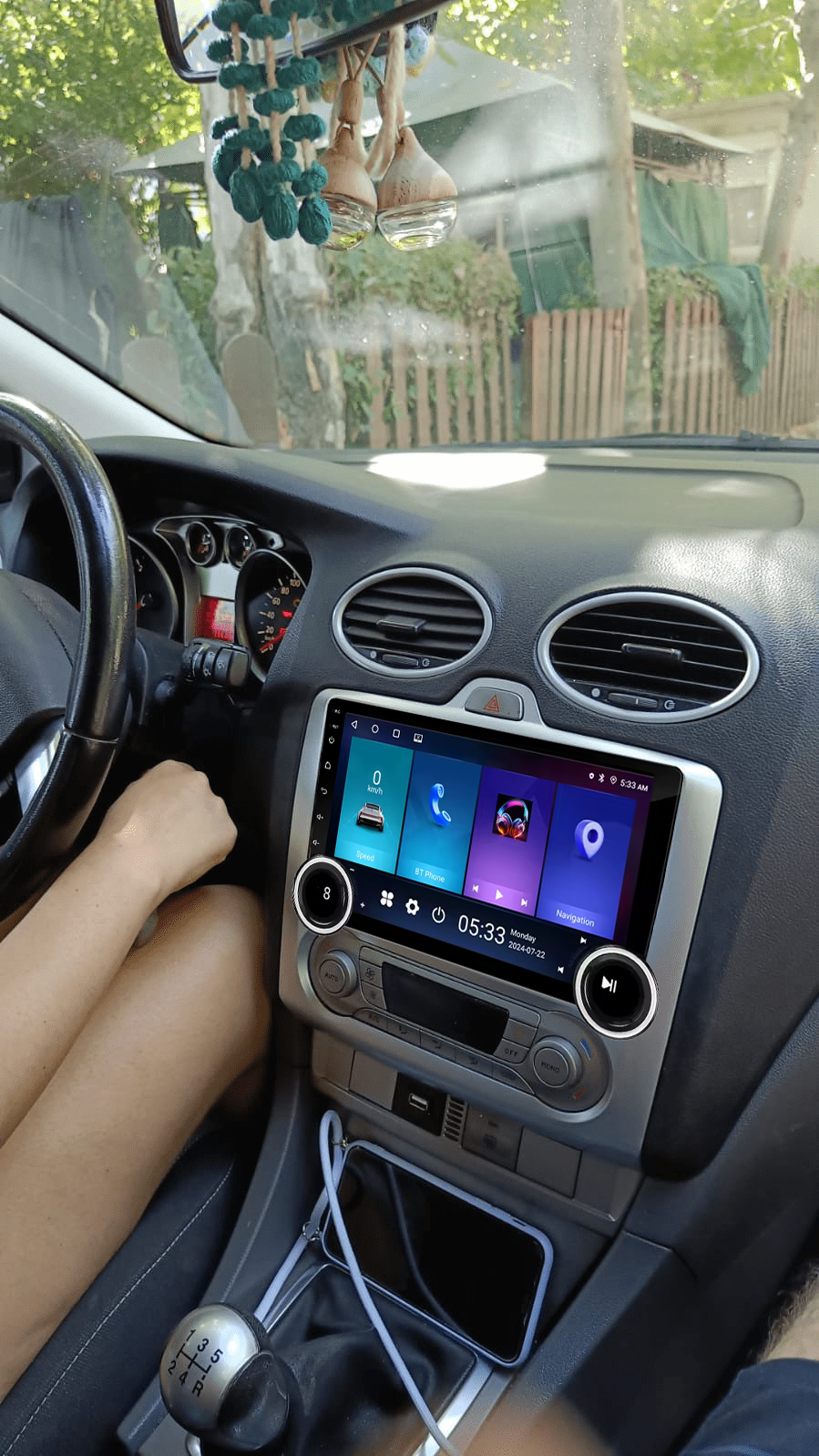 Navigatie AUTONAV Android GPS Dedicata..
