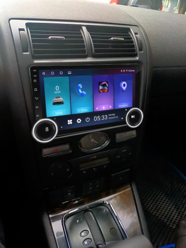 Navigatie AUTONAV Android GPS Dedicata..
