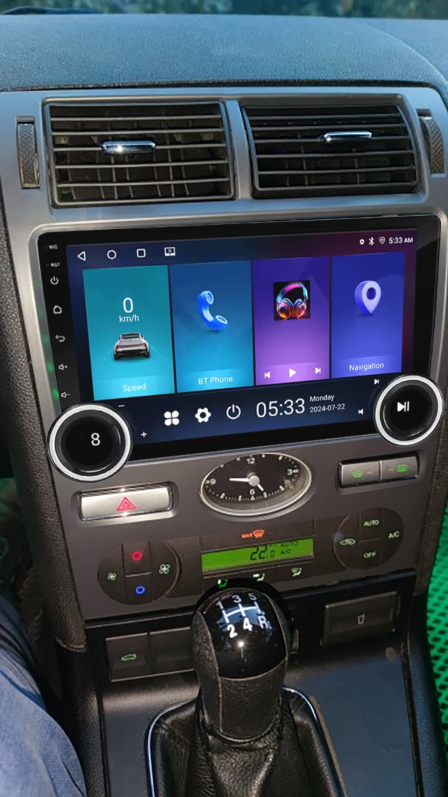 Navigatie AUTONAV Android GPS Dedicata..
