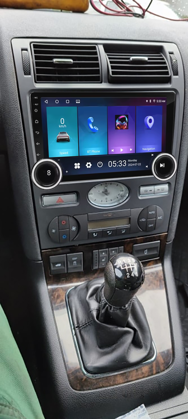 Navigatie AUTONAV Android GPS Dedicata..