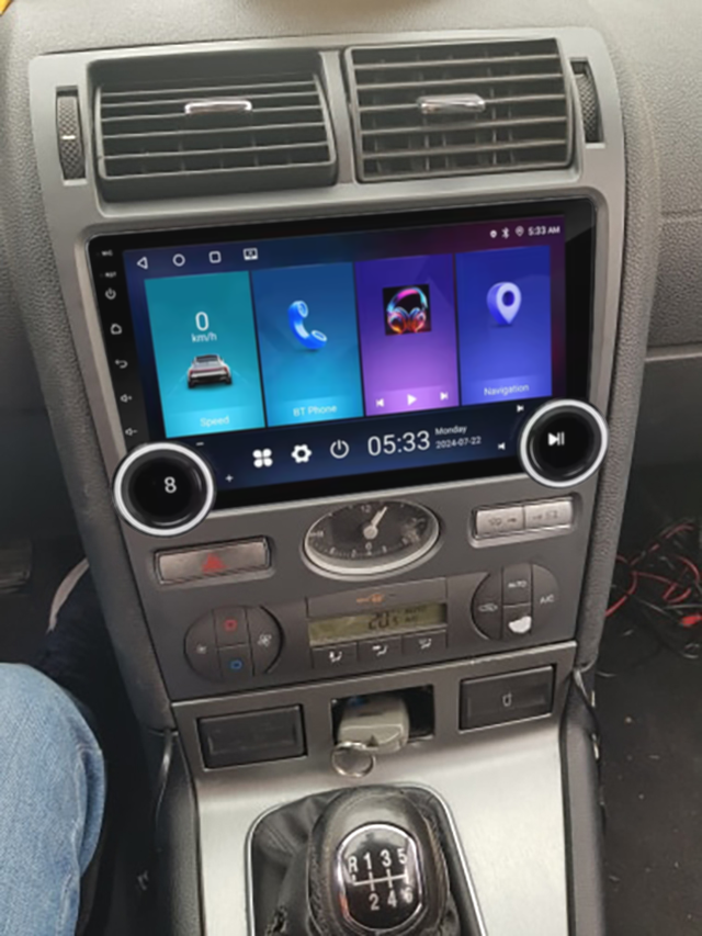Navigatie AUTONAV Android GPS Dedicata..