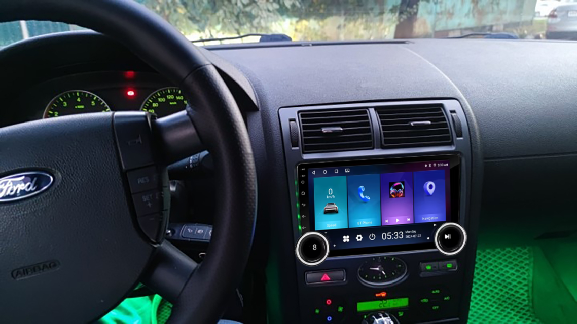 Navigatie AUTONAV Android GPS Dedicata..