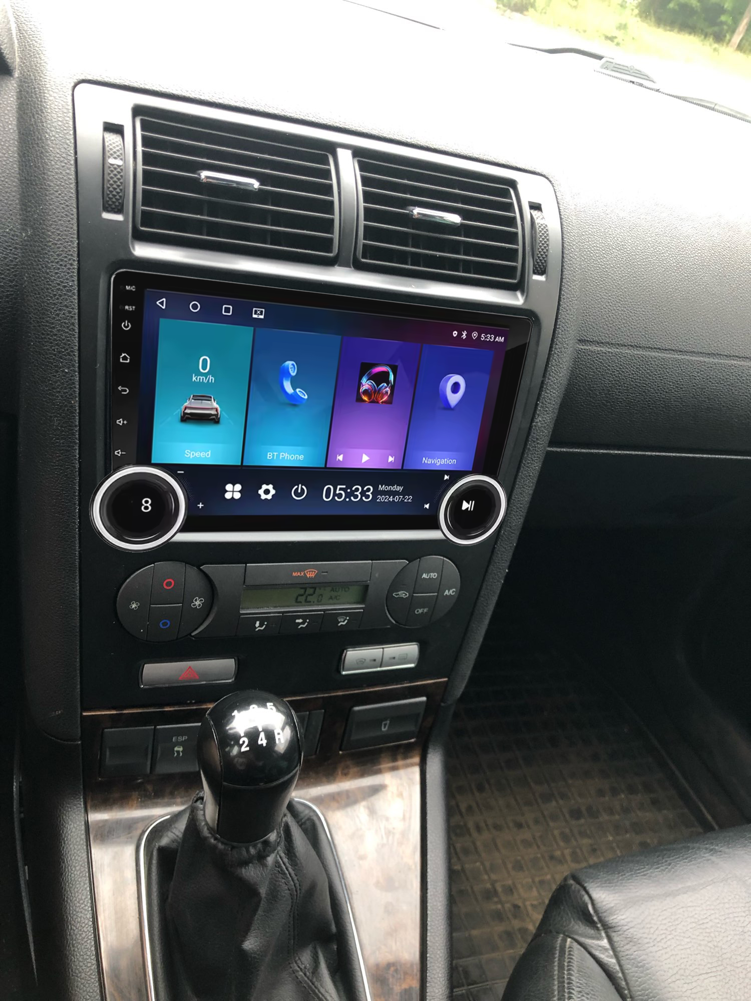 Navigatie AUTONAV Android GPS Dedicata..