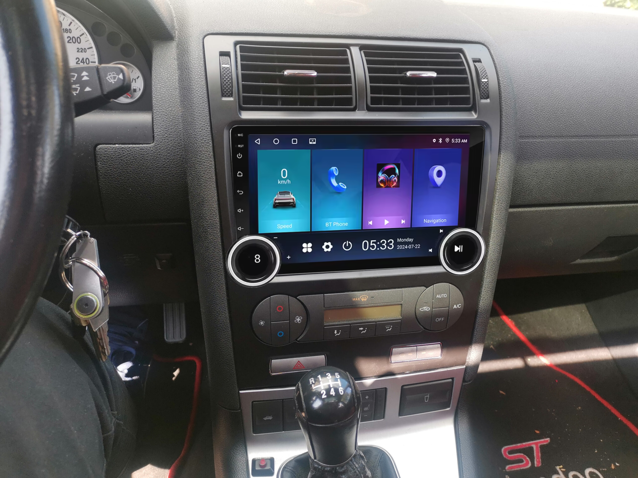 Navigatie AUTONAV Android GPS Dedicata..