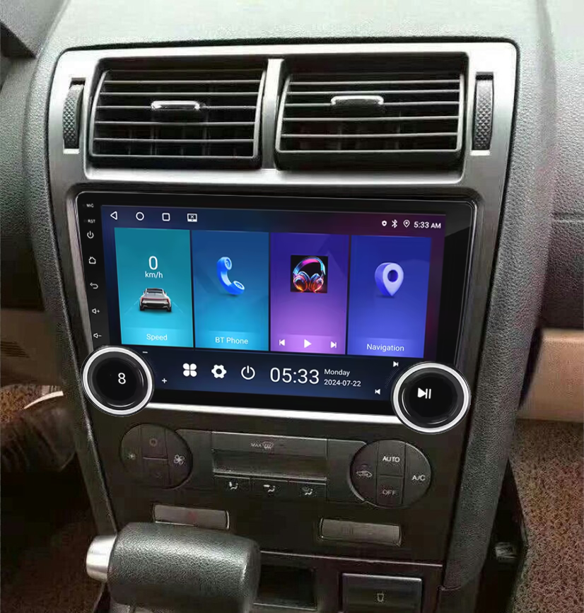 Navigatie AUTONAV Android GPS Dedicata..