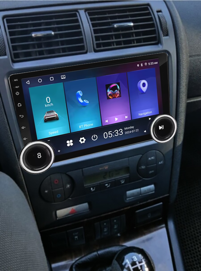 Navigatie AUTONAV Android GPS Dedicata..