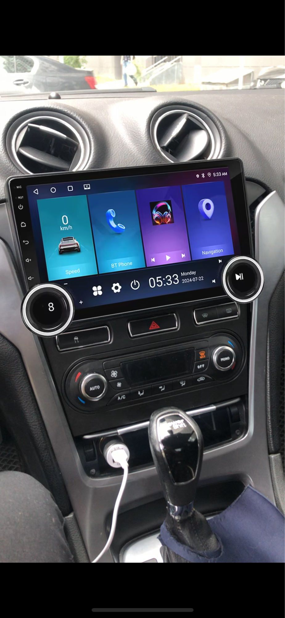 Navigatie AUTONAV Android GPS Dedicata..