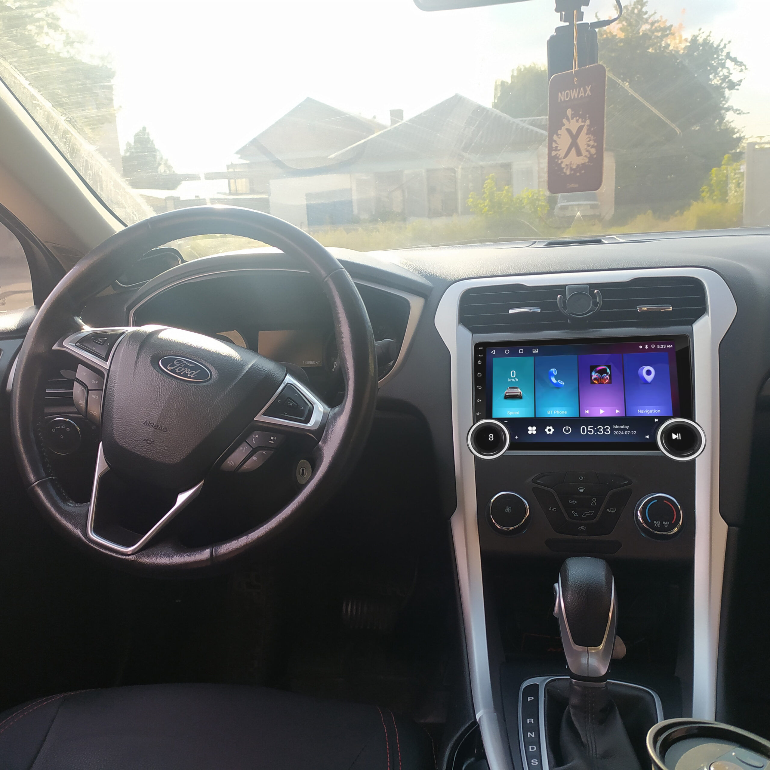 Navigatie AUTONAV Android GPS Dedicata..