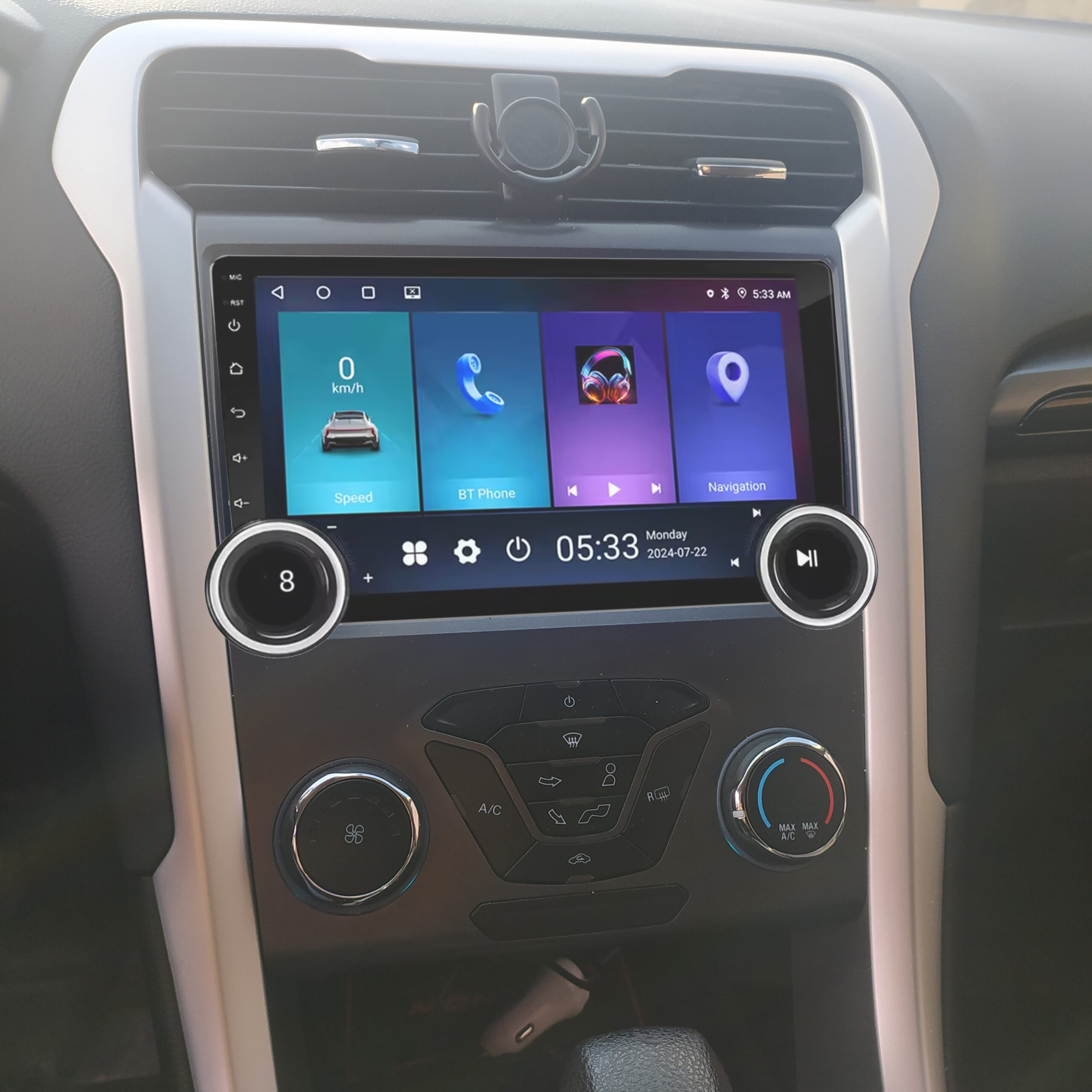 Navigatie AUTONAV Android GPS Dedicata..