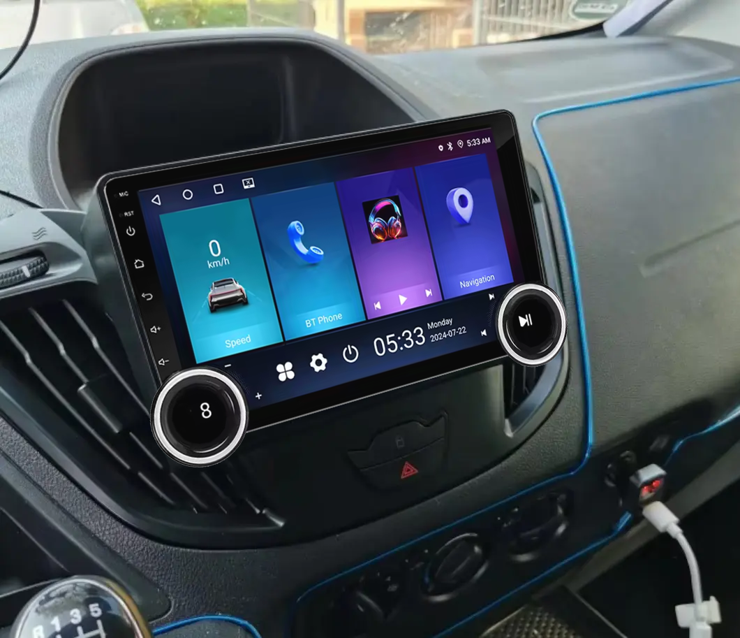 Navigatie AUTONAV Android GPS Dedicata..