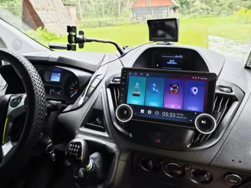 Navigatie AUTONAV Android GPS Dedicata..