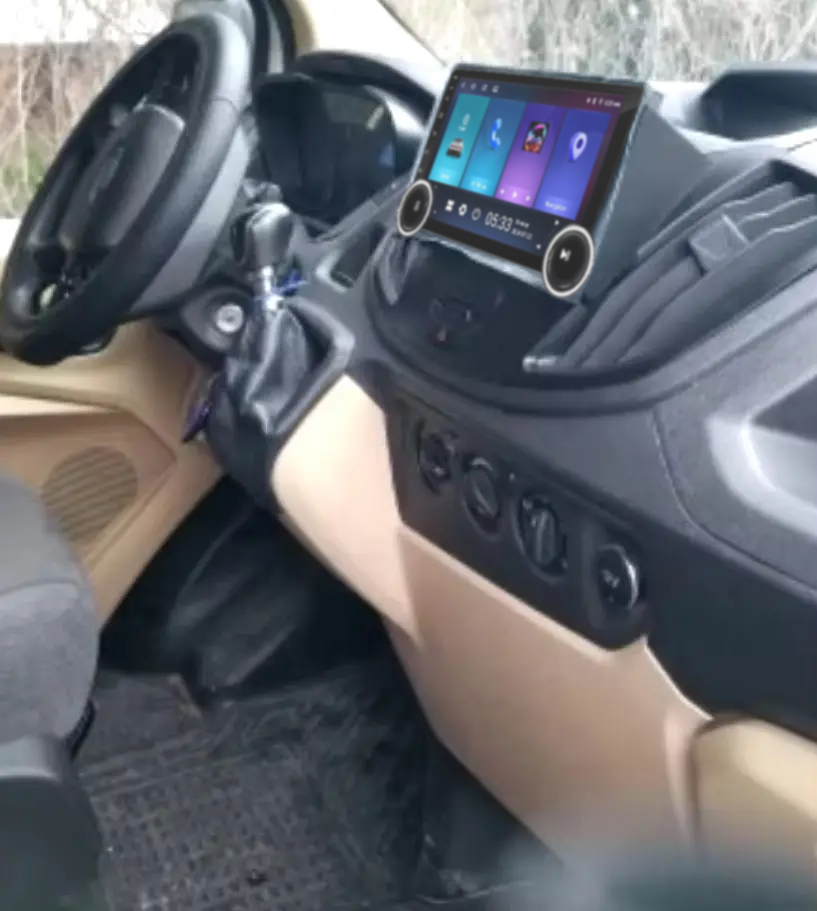 Navigatie AUTONAV Android GPS Dedicata..