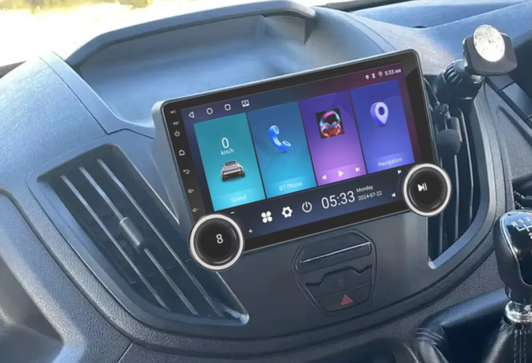 Navigatie AUTONAV Android GPS Dedicata..