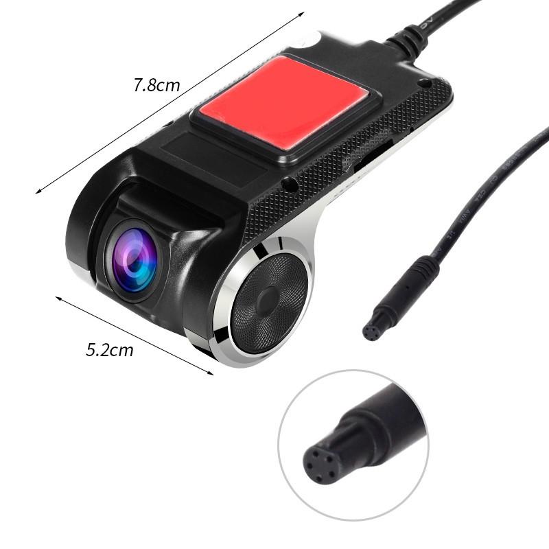 Camera HD DVR, Slot Card..
