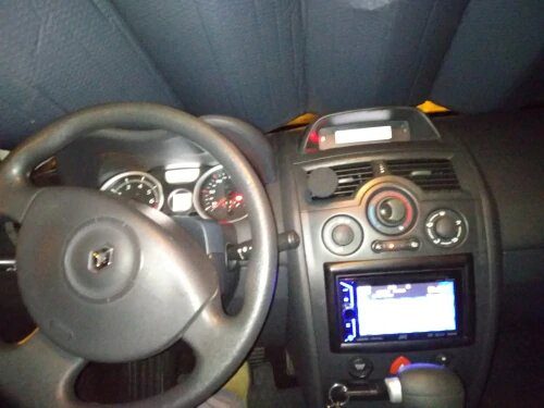 Rama Adaptoare 2DIN Renault Megane..