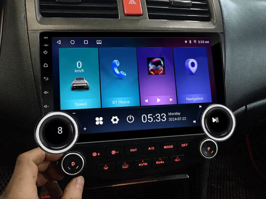 Navigatie AUTONAV Android GPS Dedicata..