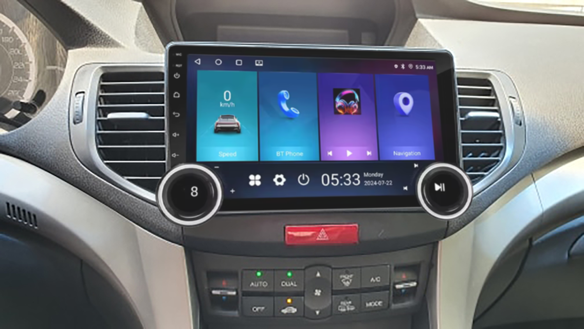 Navigatie AUTONAV Android GPS Dedicata..