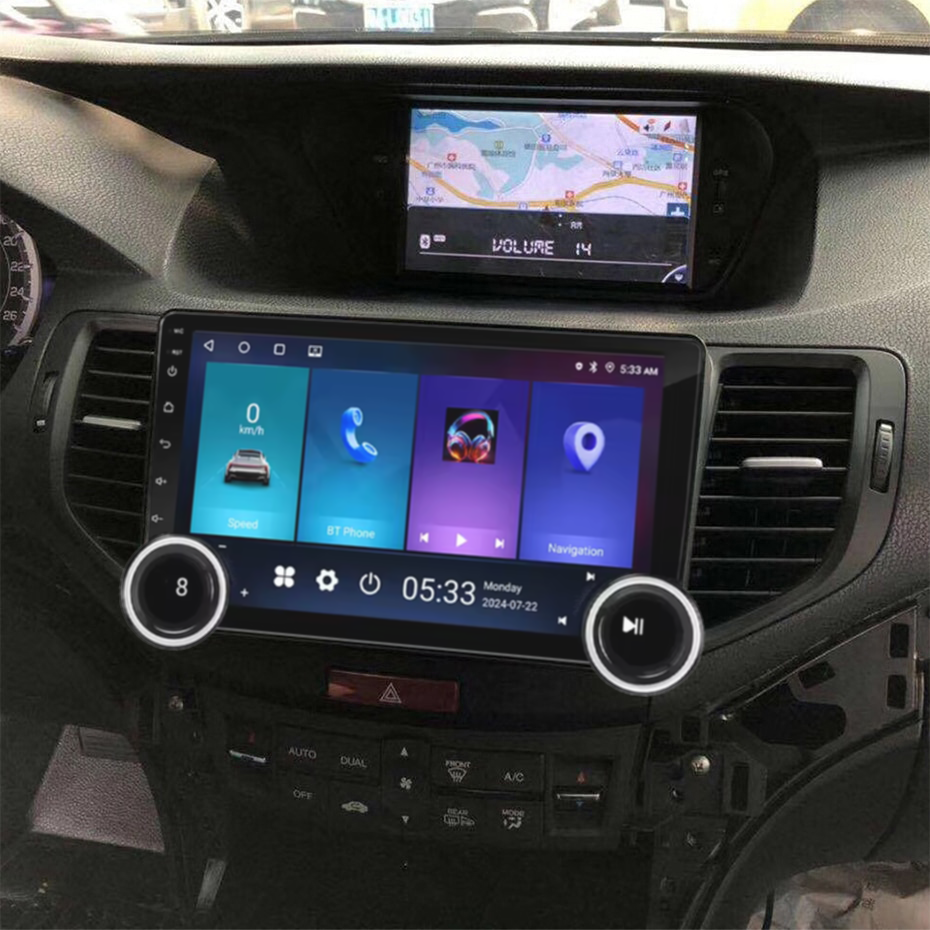 Navigatie AUTONAV Android GPS Dedicata..