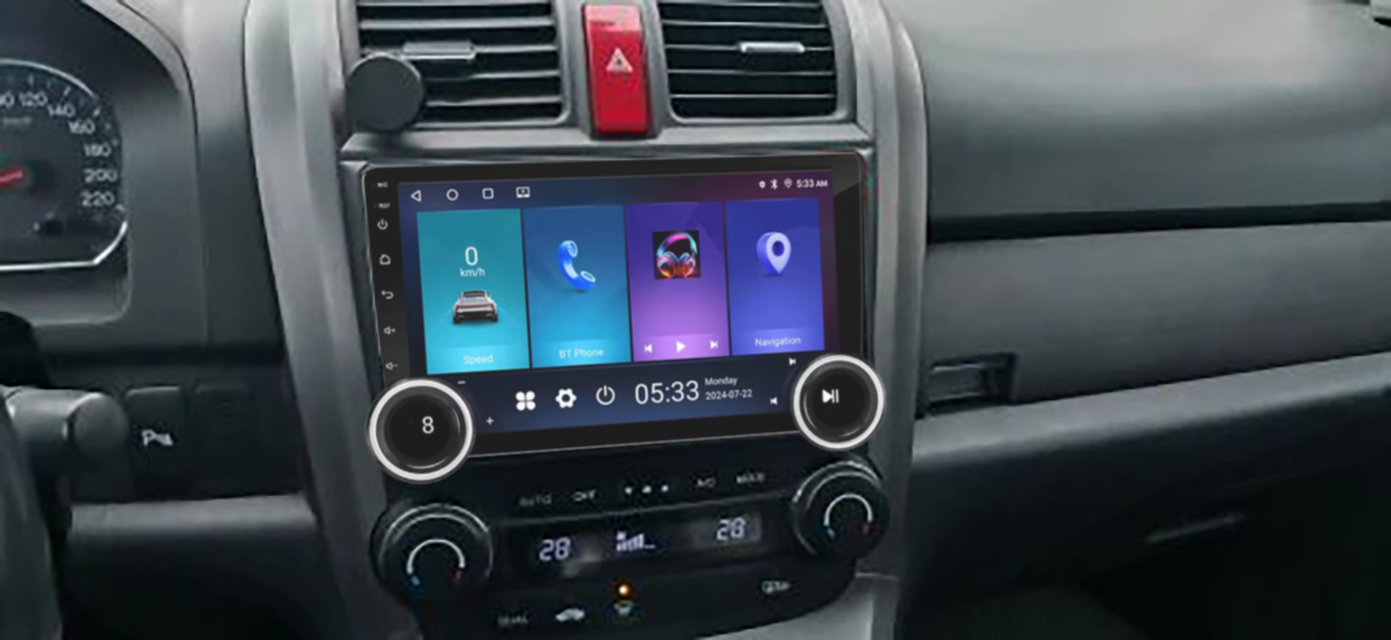 Navigatie AUTONAV Android GPS Dedicata..