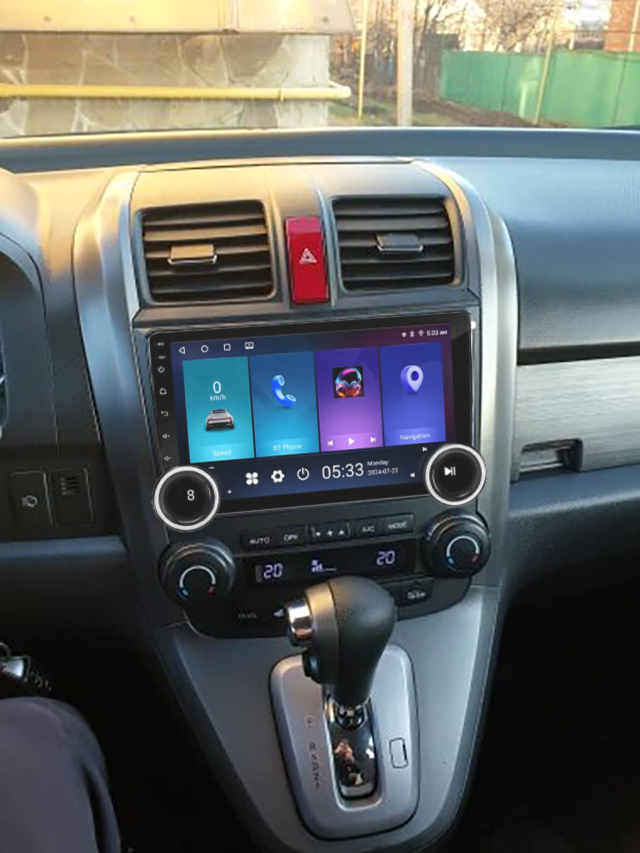 Navigatie AUTONAV Android GPS Dedicata..