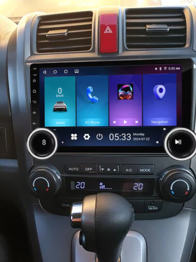 Navigatie AUTONAV Android GPS Dedicata..