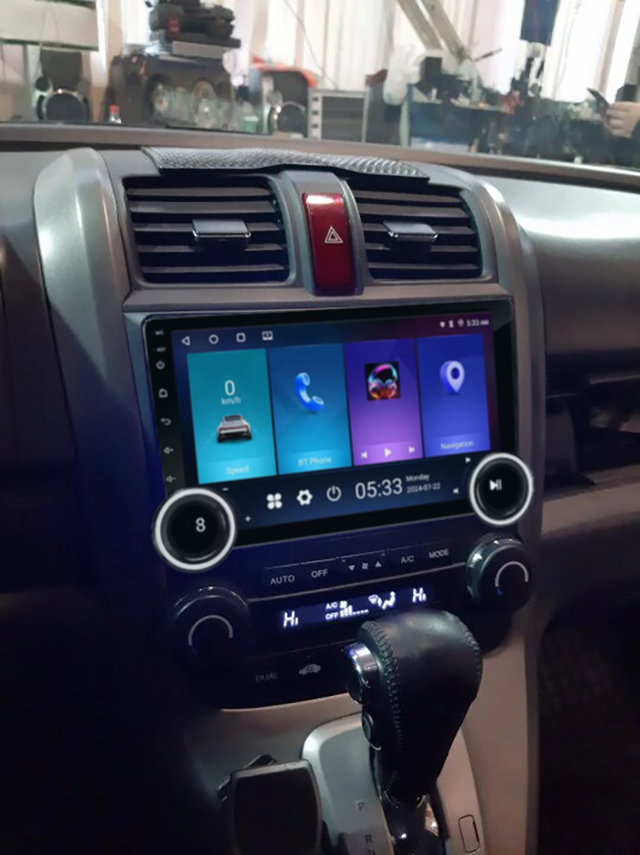 Navigatie AUTONAV Android GPS Dedicata..